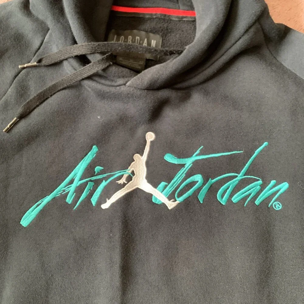 Oversized‎ Jordan Brand Hoodie